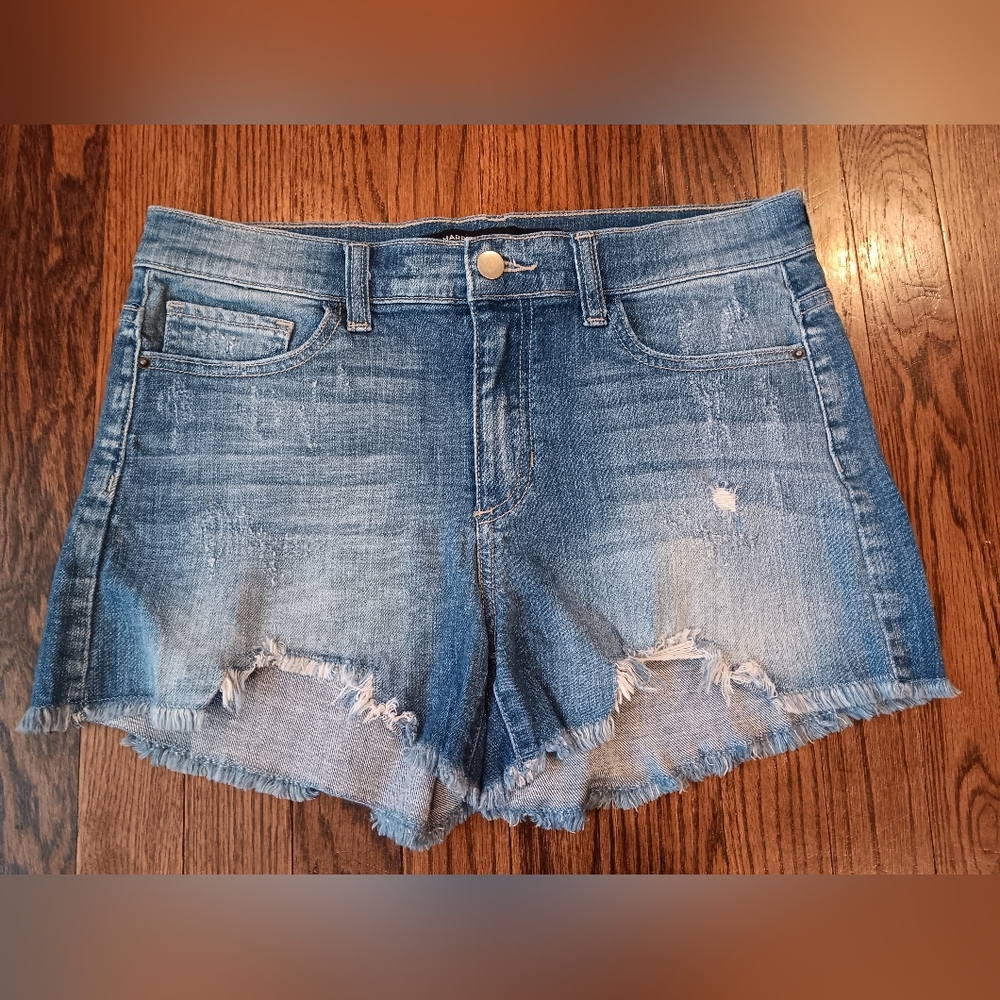 HARPER jean Shorts